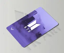 استیکر کارت گروه bts 2
