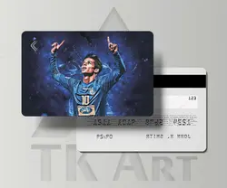 استیکر کارت مهدی قائدی
