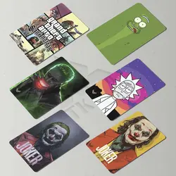 پک استیکر کارت 42 عددی 3