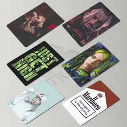 پک استیکر کارت 42 عددی 3