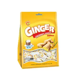 تافی زنجبیل ( GinGer )