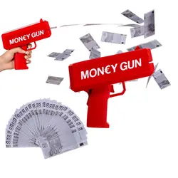 تفنگ پول پاش مدل ( MONEY GUN )