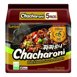 نودل کره ای سامیانگ - چاچارونی