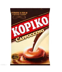آبنبات کاپوچینو کوپیکو ( kopiko )