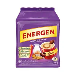 پودر نوشیدنی شیر و خرما ترابیکا ( Energen ) - طعم کورما