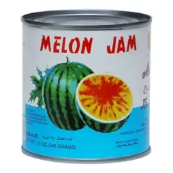 مربای هندوانه ( MELON JAM )