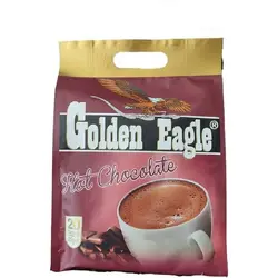 هات چاکلت گلدن ایگل ۲۰ عددی  ( GOLDEN EAGLE HOT CHOCOLATE )