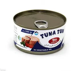 تن ماهی  تناتون ( Tuna Tun )
