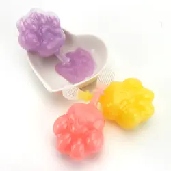 پاستیل ژله ای ( CATS paw jelly candy )