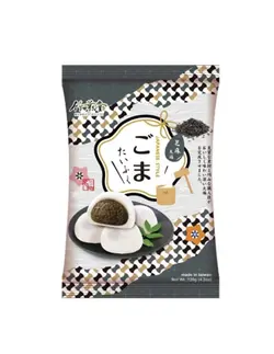 موچی 120 گرمی با طعم کنجد بامبو هوس (Mochi Bamboo house )