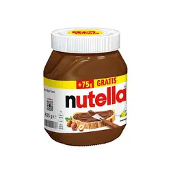 شکلات صبحانه نوتلا 825 گرم ( nutella )