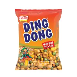 آجیل هندی دینگ دونگ ( DING DONG ) - فلفل