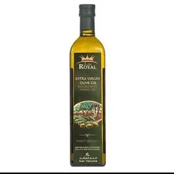 روغن رویال شیشه 1 لیتری