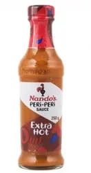 سس ناندوز خیلی تند