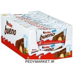 کیندر بوینو(bueno)بسته