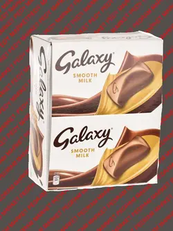 شکلات گلکسی(galaxy)بسته