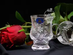 قهوه خوری کریستال ارک لهستان مدل خورشیدی