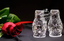 نمک پاش کریستال مدل لاروس