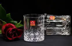 نیم لیوان کریستال ار سی ار مدل اپرا