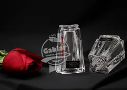 نمک پاش کریستال بوهمیا مدل مترو