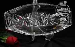 رولت خوری کریستال بوهمیا مدل اسکیمو