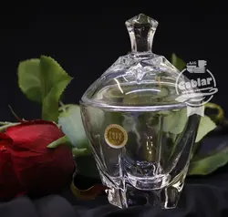 قندان کریستال RCR ایتالیا مدل فیوژن