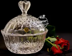 شکلات خوري بدون پايه کريستال RCR ايتاليا مدل اپرا