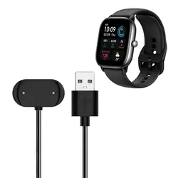 کابل شارژر ساعت هوشمند Amazfit GTS 4 Mini - کوشاجانبی