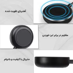 شارژر ساعت هوشمند سامسونگ گلکسی واچ 4 / 4 کلاسیک - کوشاجانبی
