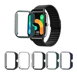 فول کاور ساعت هوشمند هایلو RS4 / RS4 Plus با گلس- کوشاجانبی