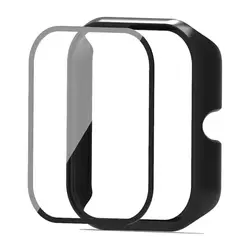 فول کاور ساعت هوشمند هایلو RS4 / RS4 Plus با گلس- کوشاجانبی