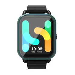 فول کاور ساعت هوشمند هایلو RS4 / RS4 Plus با گلس- کوشاجانبی