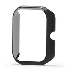 فول کاور ساعت هوشمند هایلو RS4 / RS4 Plus با گلس- کوشاجانبی