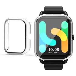 فول کاور ساعت هوشمند هایلو RS4 / RS4 Plus با گلس- کوشاجانبی