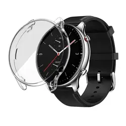 کاور ژله ای ساعت هوشمند Amazfit GTR 2 / 2e - کوشاجانبی