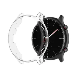 کاور ژله ای ساعت هوشمند Amazfit GTR 2 / 2e - کوشاجانبی