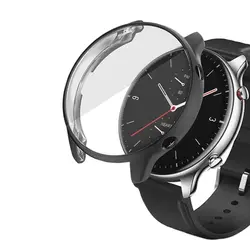 کاور ژله ای ساعت هوشمند Amazfit GTR 2 / 2e - کوشاجانبی