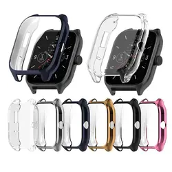 کاور ژله ای ساعت هوشمند Amazfit GTS 4 - کوشاجانبی