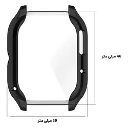 کاور ژله ای ساعت هوشمند Amazfit GTS 4 - کوشاجانبی