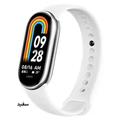 بند مچ بند شیائومی Mi Band 8 تنوع رنگ تکمیل قفل پین دار