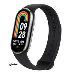 بند مچ بند شیائومی Mi Band 8 تنوع رنگ تکمیل قفل پین دار