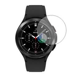 گلس ساعت هوشمند سامسونگ واچ 4 کلاسیک سایز 42mm اصلی شیشه ای
