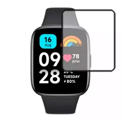 گلس ساعت هوشمند شیائومی Redmi Watch 3 Active - کوشاجانبی