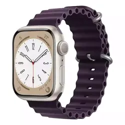 بند اوشن اپل واچ سایز 38 40 41 Ocean Strap رنگبندی کامل