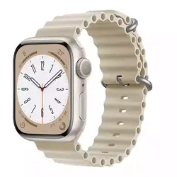 بند اوشن اپل واچ سایز 38 40 41 Ocean Strap رنگبندی کامل