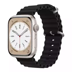 بند اوشن اپل واچ سایز 38 40 41 Ocean Strap رنگبندی کامل