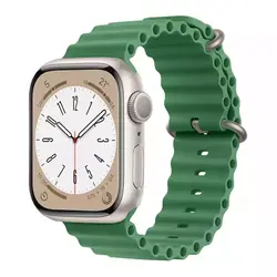 بند اوشن اپل واچ سایز 38 40 41 Ocean Strap رنگبندی کامل