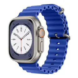 بند اوشن Loop اپل واچ سایز 42/44/45/49 تمام سری ها