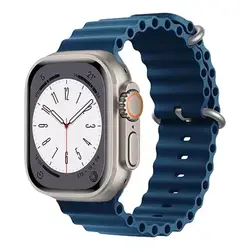 بند اوشن Loop اپل واچ سایز 42/44/45/49 تمام سری ها
