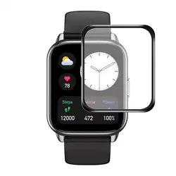 گلس ساعت هوشمند آمازفیت Amazfit Pop 2 پوشش کامل نمایشگر